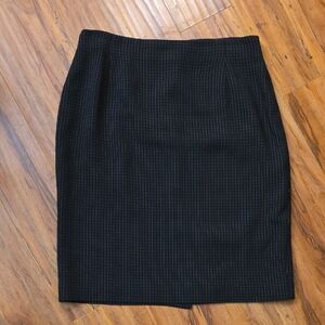 Garfield & Marks Business Skirt Black Size 10
